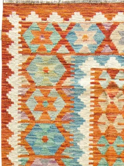 Kibek Afghan Kelim