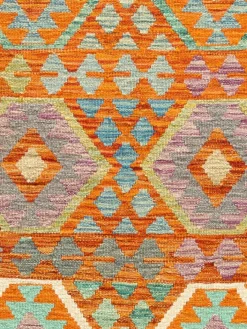 Kibek Afghan Kelim