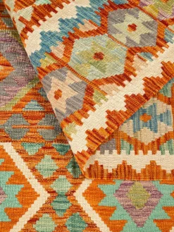 Kibek Afghan Kelim