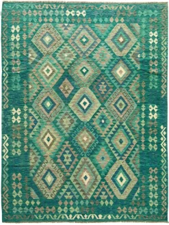 Kibek Afghan Kelim
