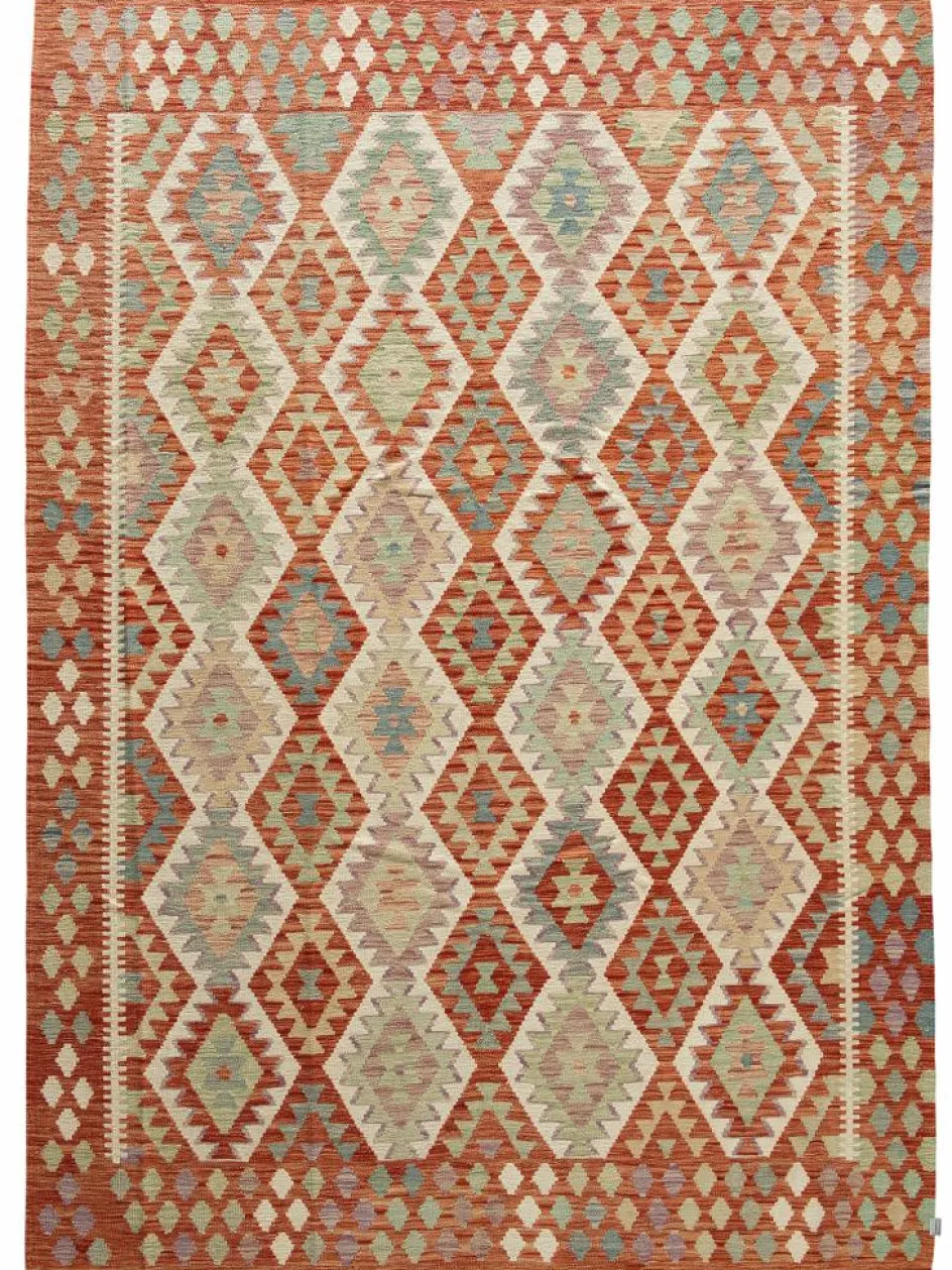 Kibek Afghan Kelim