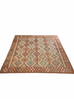 Kibek Afghan Kelim