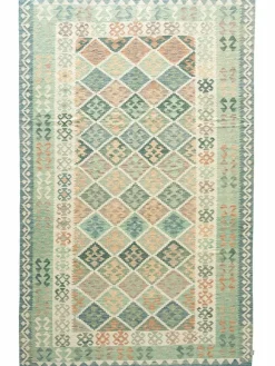 Kibek Afghan Kelim