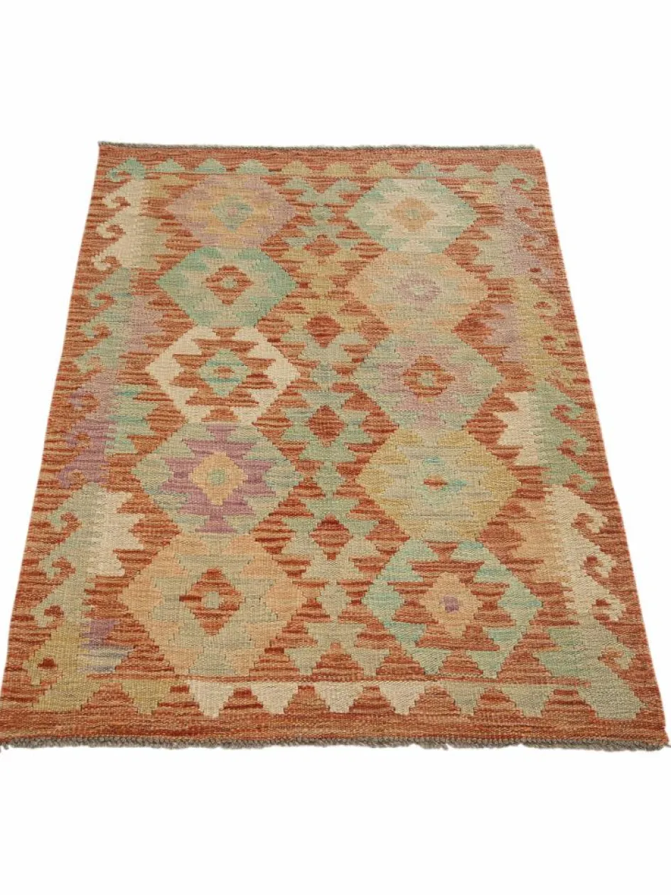 Kibek Afghan Kelim