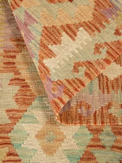 Kibek Afghan Kelim