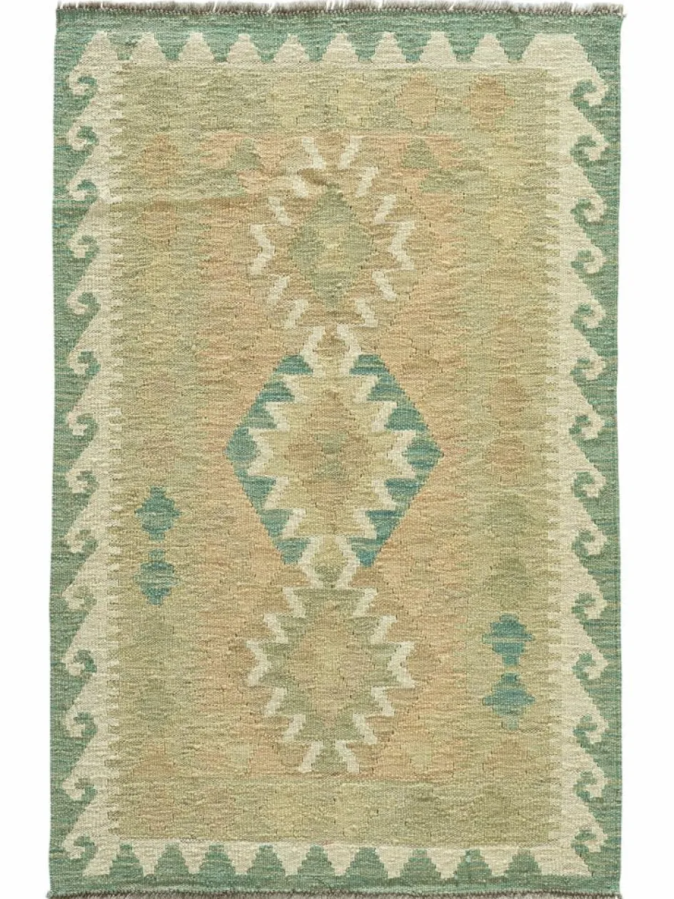 Kibek Afghan Kelim