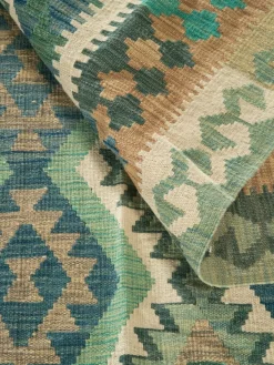 Kibek Afghan Kelim