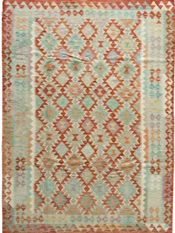 Kibek Afghan Kelim