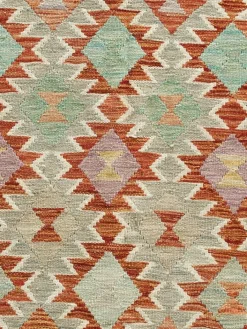 Kibek Afghan Kelim
