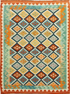 Kibek Afghan Kelim