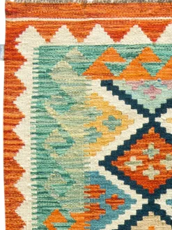 Kibek Afghan Kelim