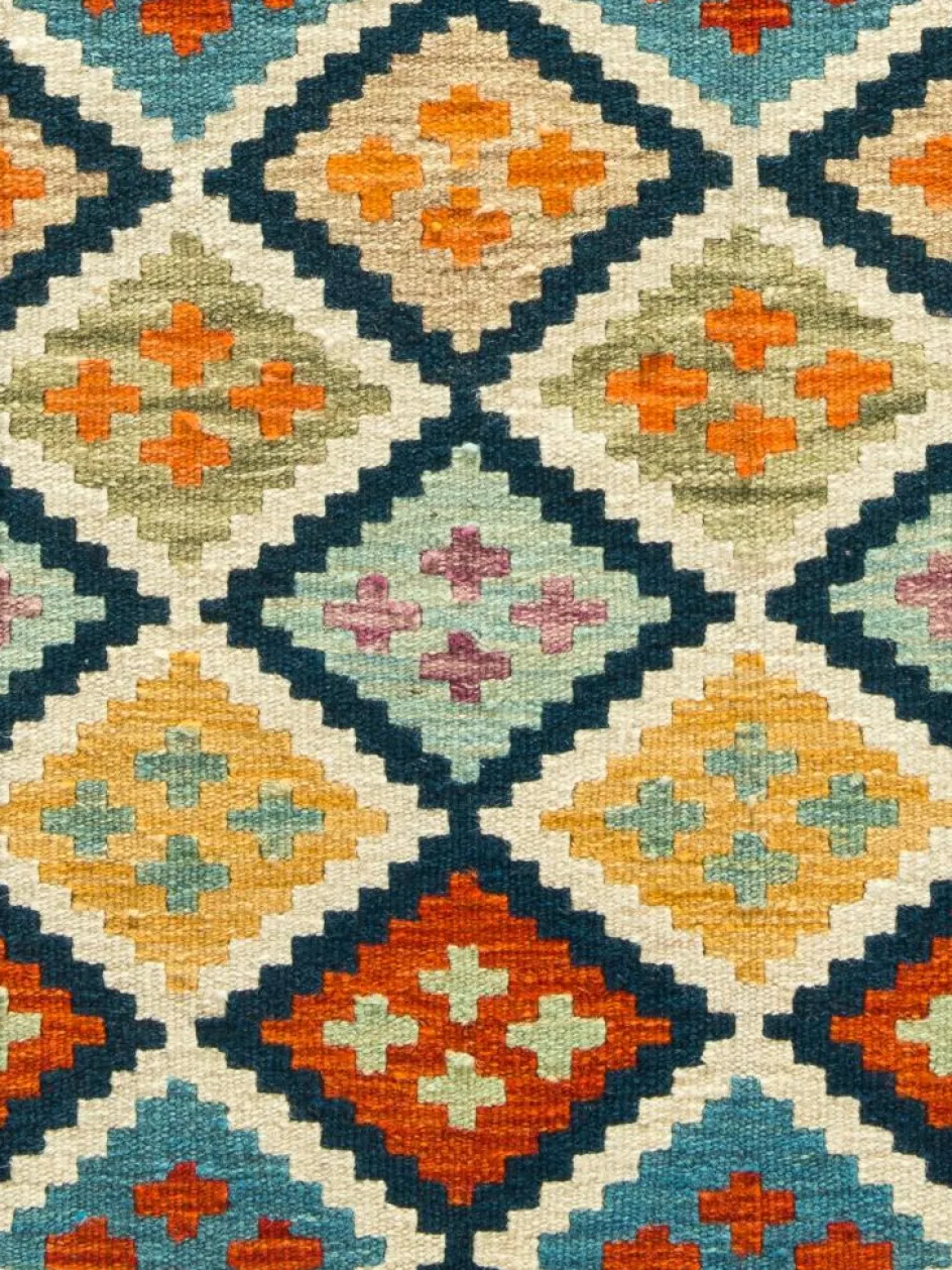Kibek Afghan Kelim