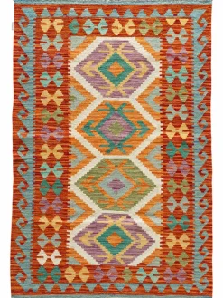 Kibek Afghan Kelim