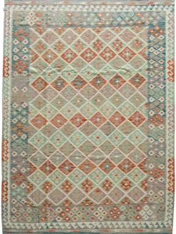 Kibek Afghan Kelim