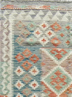 Kibek Afghan Kelim