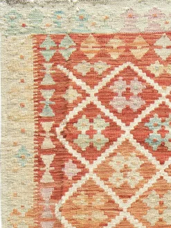 Kibek Afghan Kelim