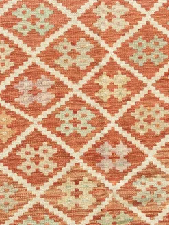 Kibek Afghan Kelim