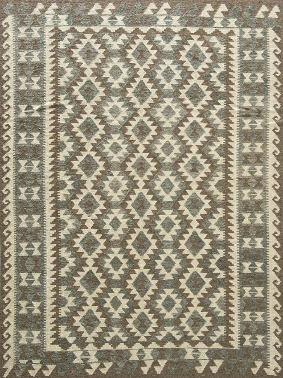 Kibek Afghan Kelim