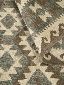 Kibek Afghan Kelim