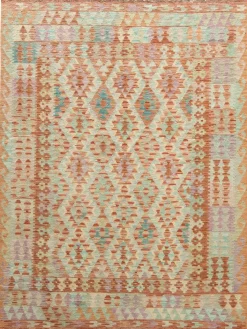 Kibek Afghan Kelim