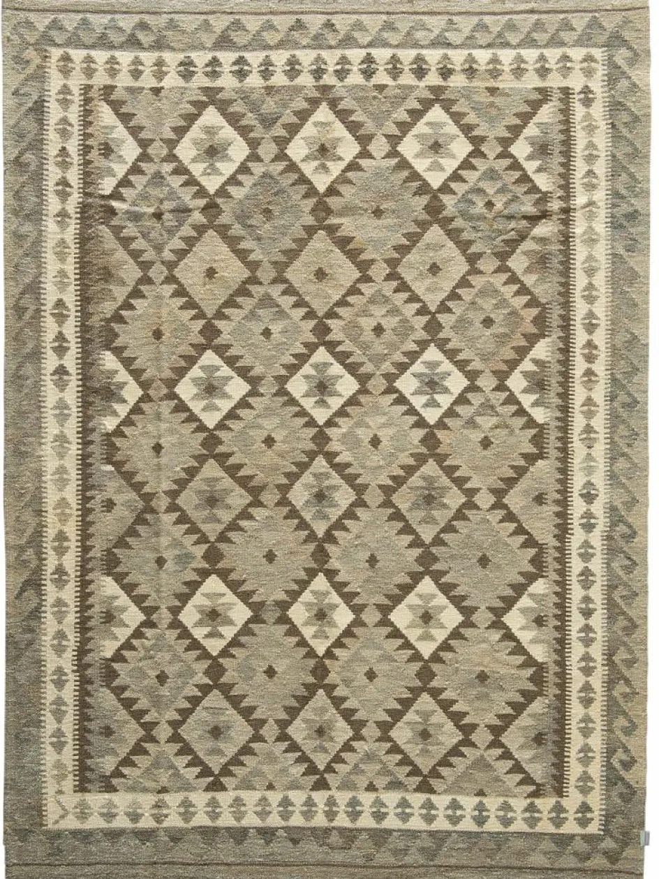 Kibek Afghan Kelim