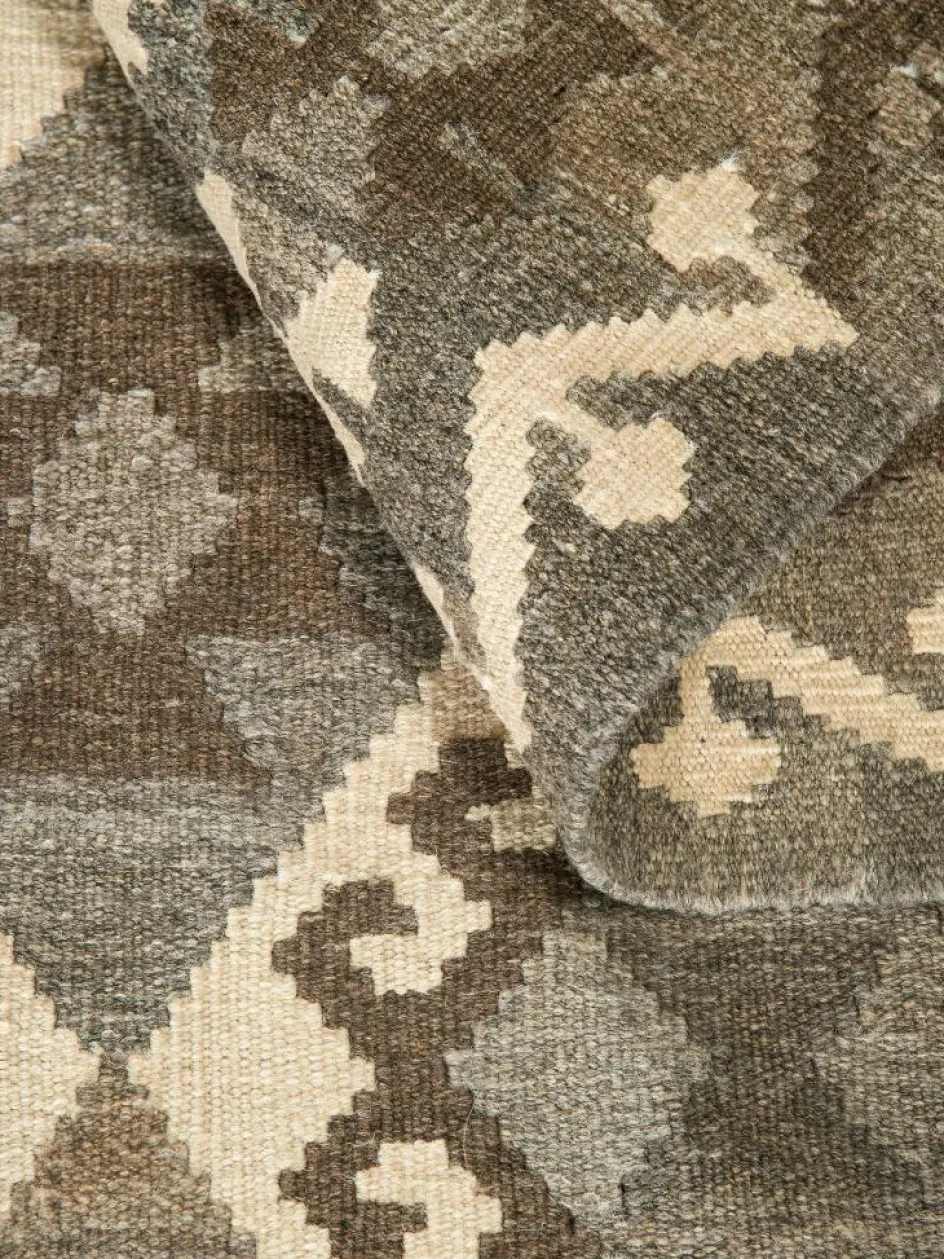 Kibek Afghan Kelim