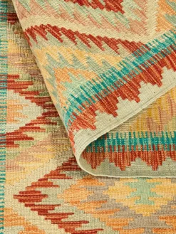 Kibek Afghan Kelim