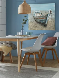 Kibek Altes Holzboot