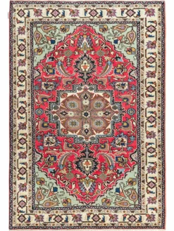 Kibek Ardebil mit Seide