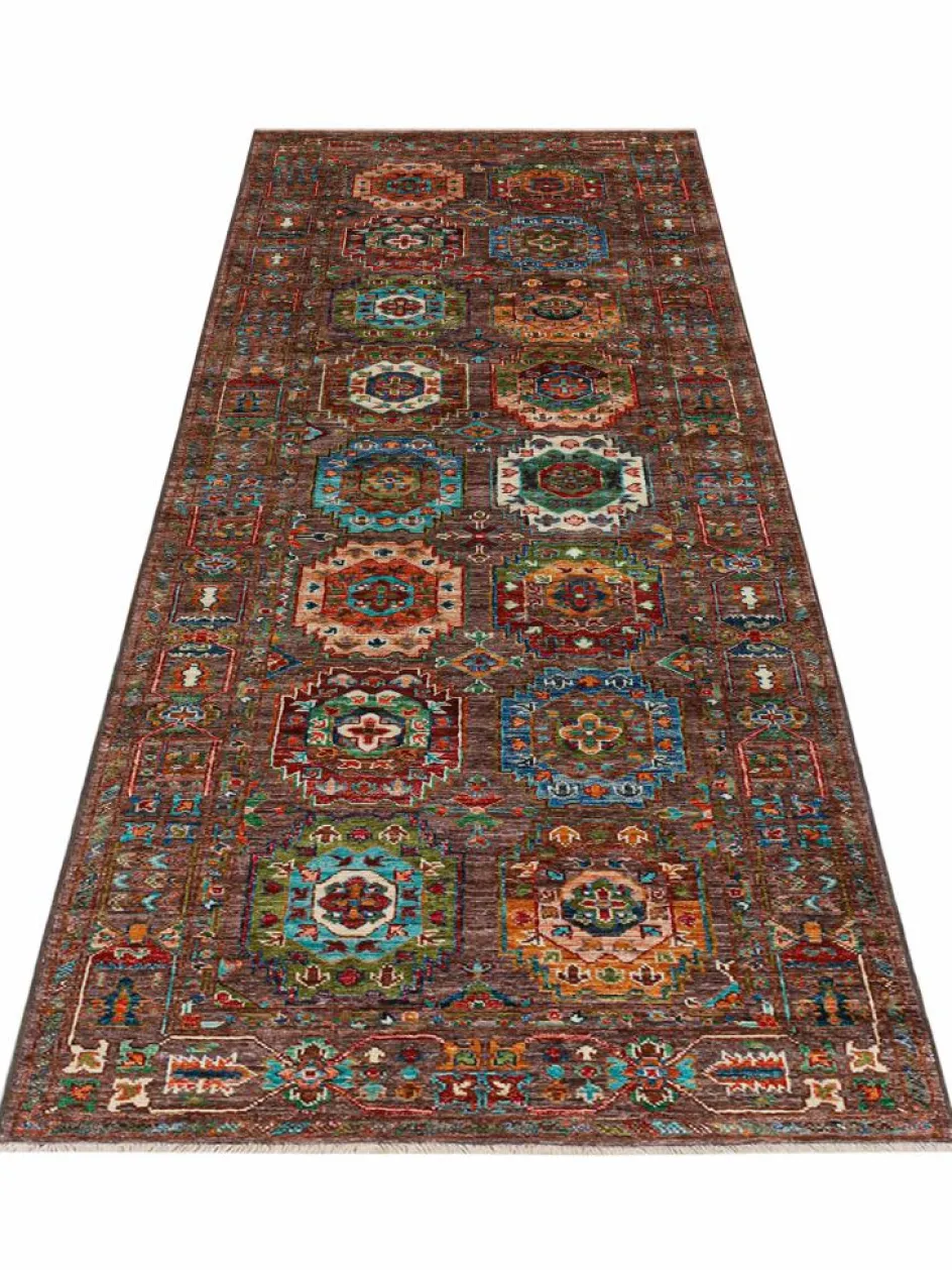 Kibek Buchara Ghazni