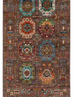 Kibek Buchara Ghazni