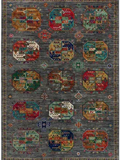 Kibek Buchara Ghazni