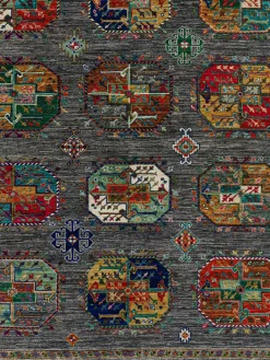 Kibek Buchara Ghazni