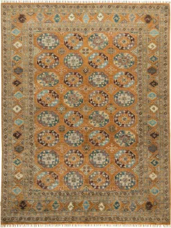 Kibek Buchara Ghazni