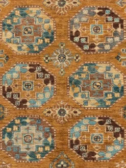 Kibek Buchara Ghazni