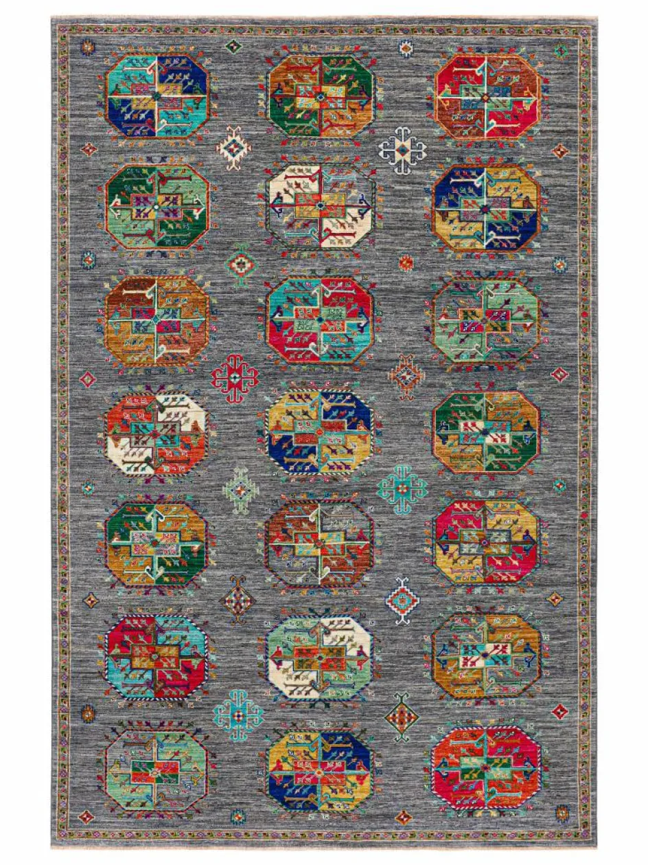 Kibek Buchara Ghazni