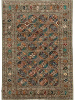 Kibek Buchara Ghazni