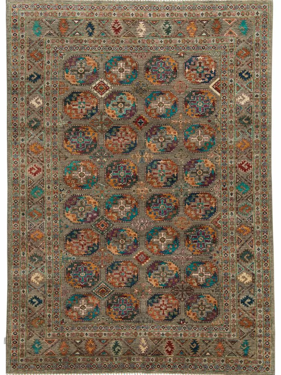 Kibek Buchara Ghazni