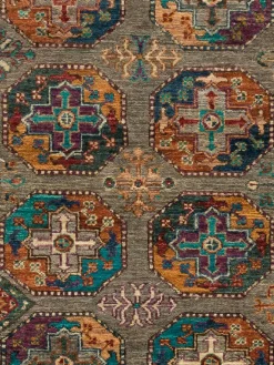 Kibek Buchara Ghazni