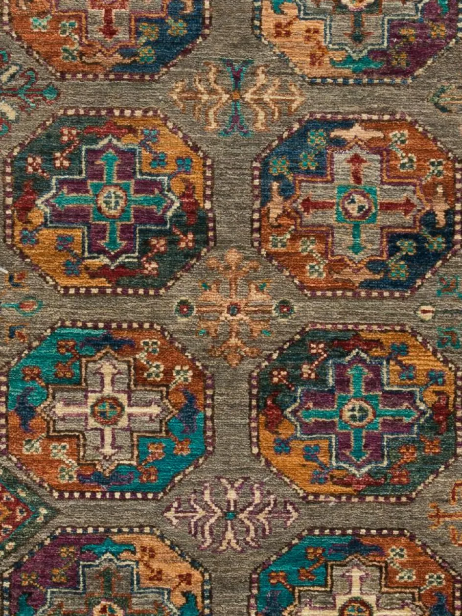 Kibek Buchara Ghazni