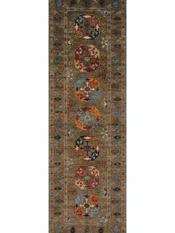 Kibek Buchara Ghazni