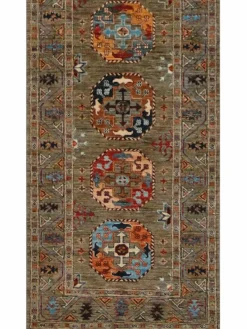 Kibek Buchara Ghazni