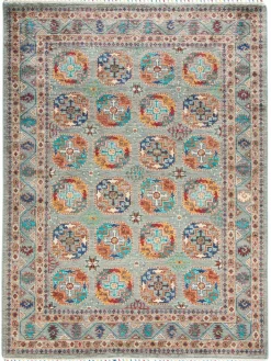 Kibek Buchara Ghazni