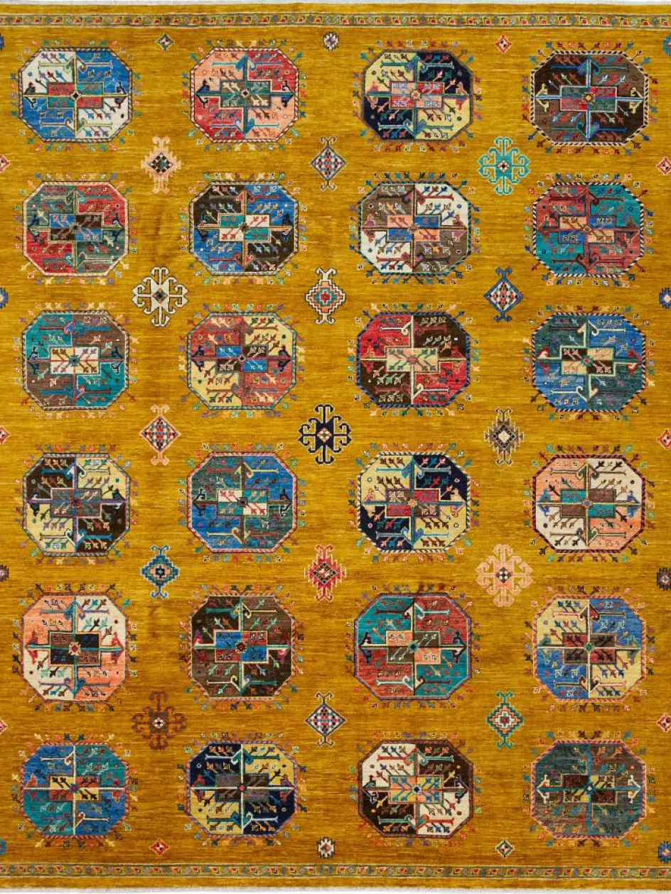 Kibek Buchara Ghazni