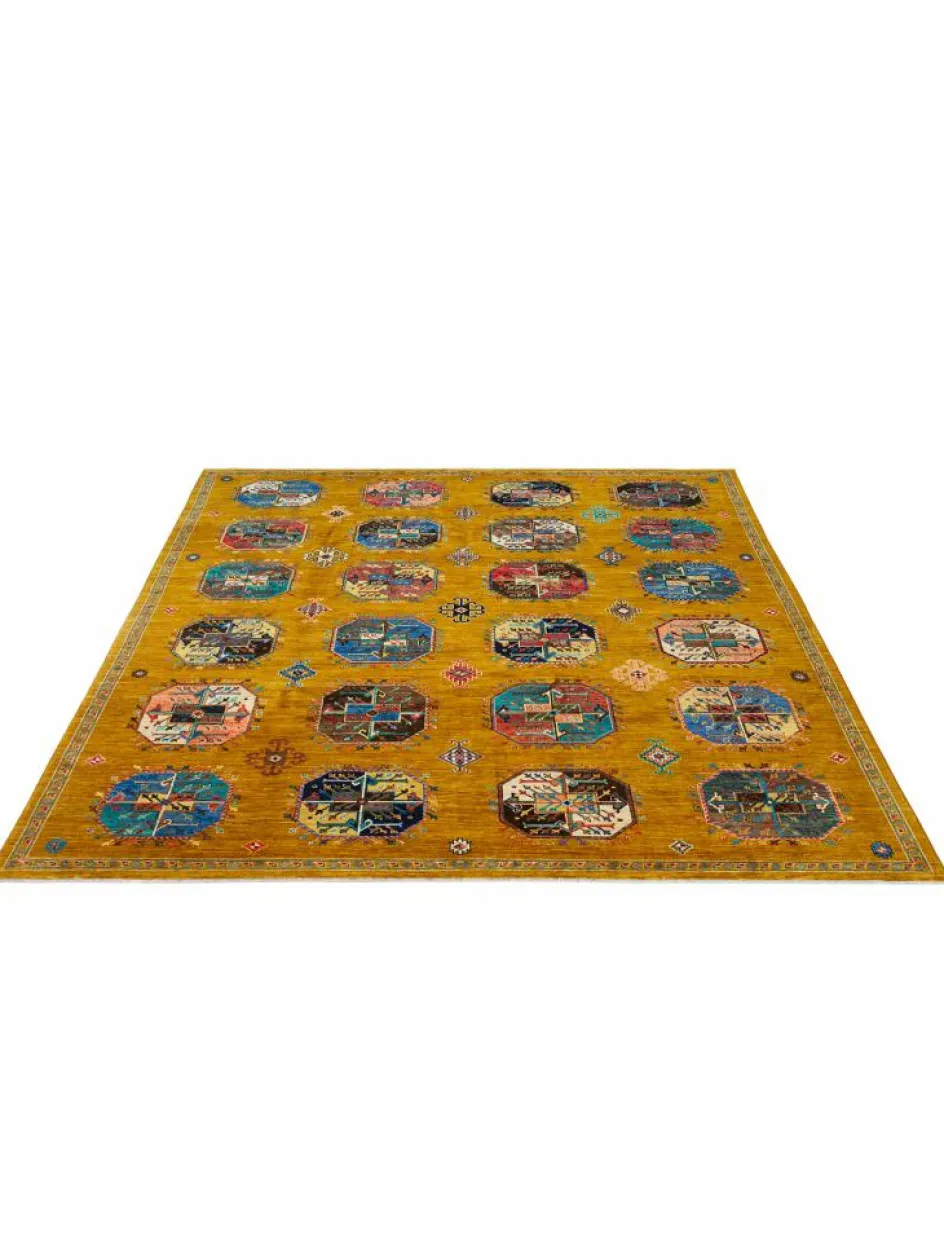 Kibek Buchara Ghazni