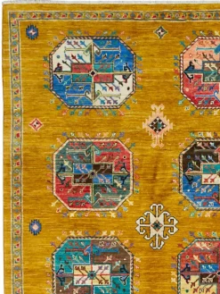 Kibek Buchara Ghazni