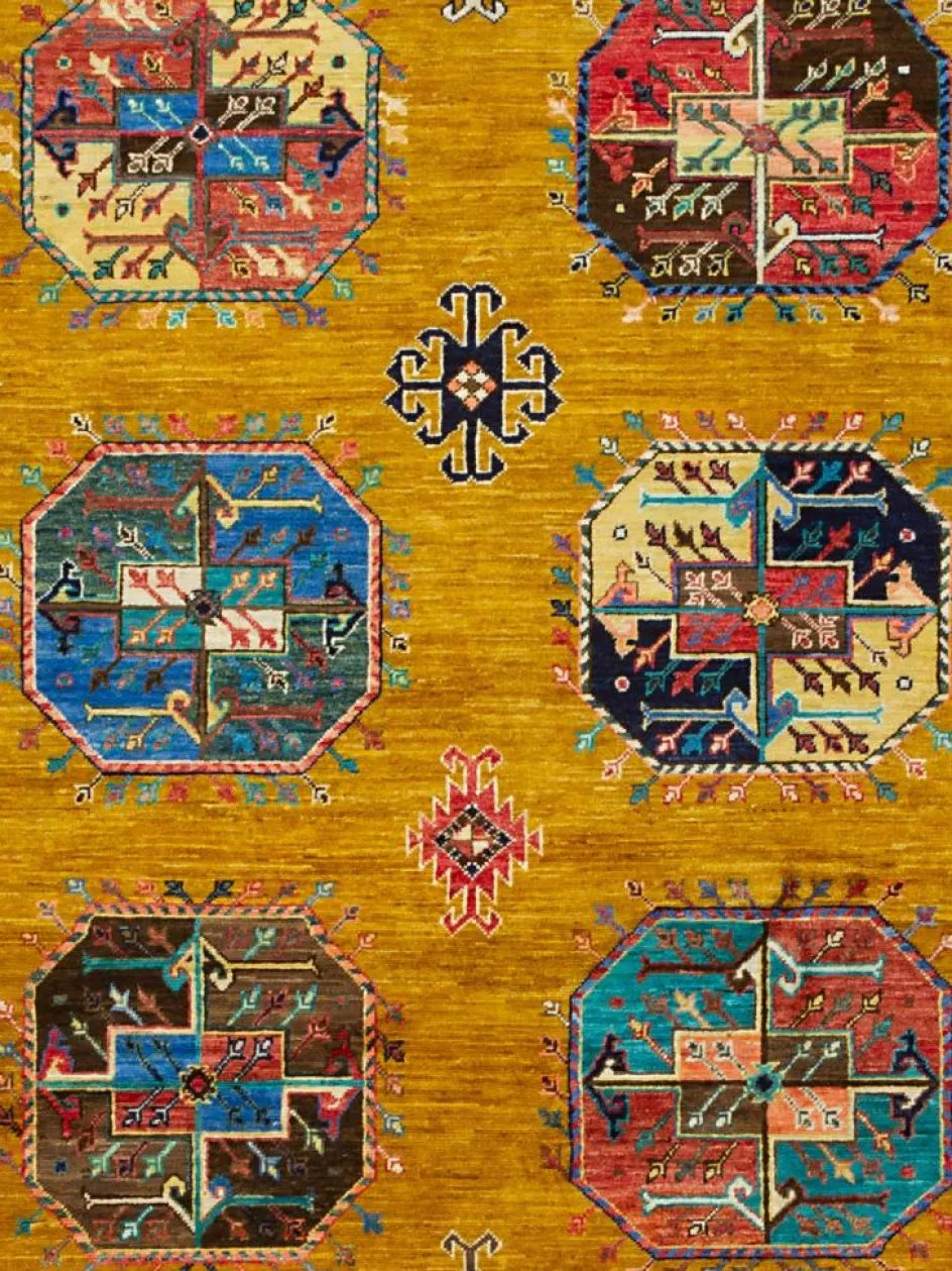 Kibek Buchara Ghazni