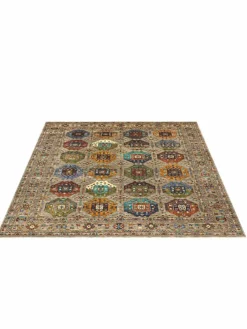 Kibek Buchara Ghazni