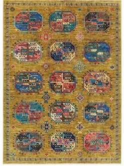 Kibek Buchara Ghazni