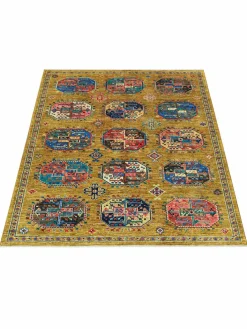 Kibek Buchara Ghazni